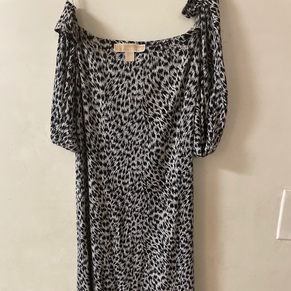 Cheetah print michael kors